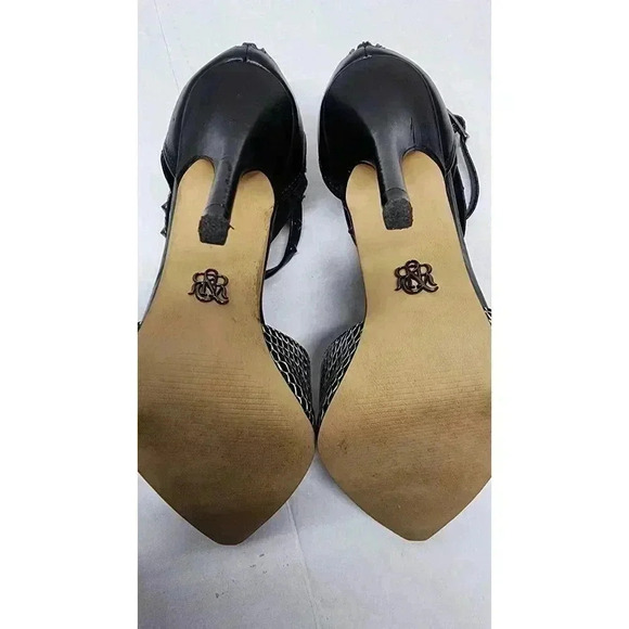 Rock & Republic Women's Spiked Heels with Spikes and  size 6M - Picture 13 of 14